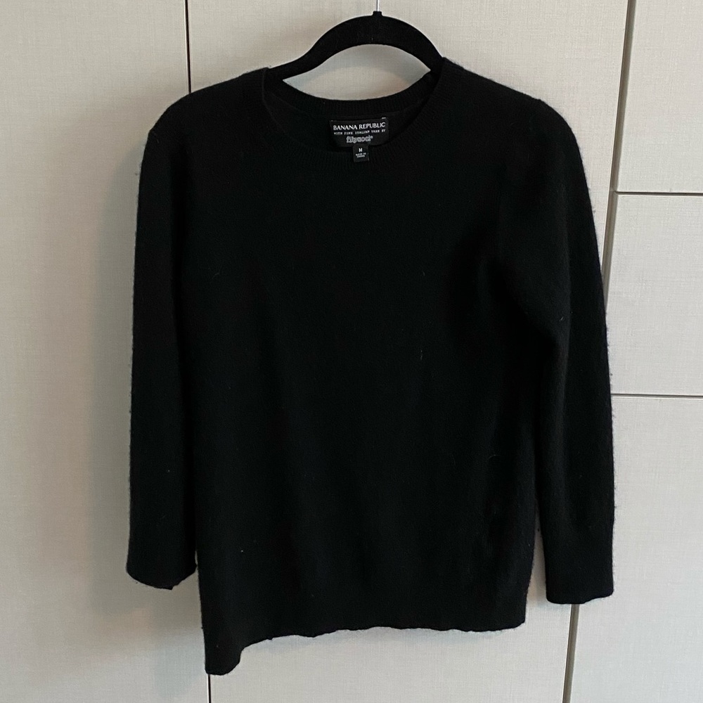 Banana republic cashmere sweater